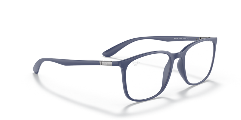 Ray-Ban RX7199 in Dark Blue - Alternate View