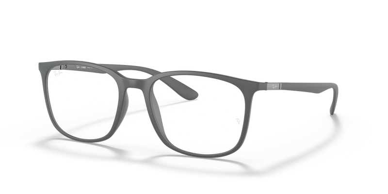 Ray-Ban RX7199 in Grey - Alternate View