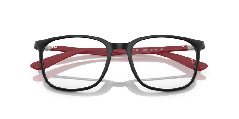 Ray-Ban RX7199 in Sand Grey - Alternate View