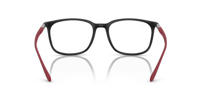 Ray-Ban RX7199 in Sand Grey - Alternate View