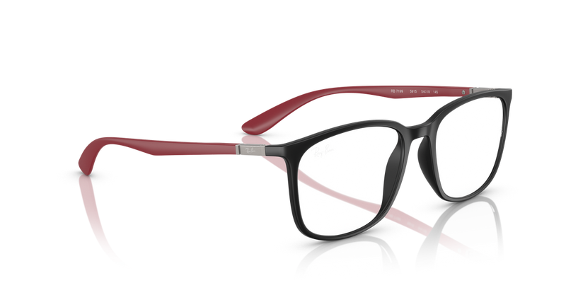 Ray-Ban RX7199 in Sand Grey - Alternate View