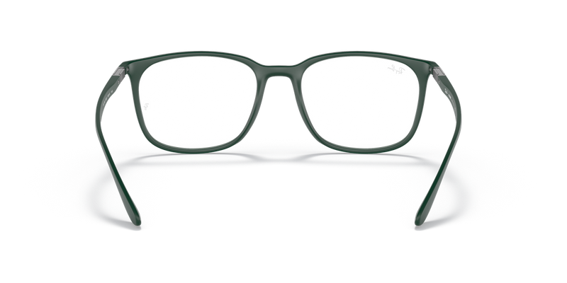Ray-Ban RX7199 in Green - Alternate View