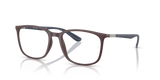 Matte Dark Violet / Clear (8444)