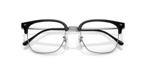 Black On Silver / Clear (2000)