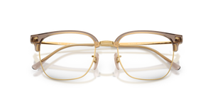 Beige On Gold / Clear (8471)