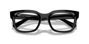 Black / Clear (8260)