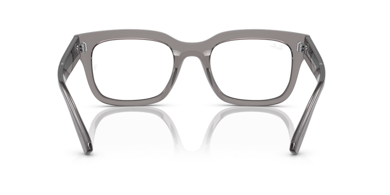 Ray-Ban CHAD in Transparent Grey / Clear (8263) - Alternate View