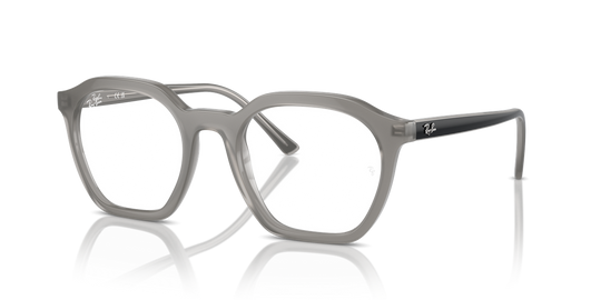 Ray-Ban ALICE - Opal Grey / Clear (8354)
