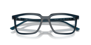 Opal Dark Blue / Clear (8256)