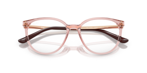 Shiny Translucent Pink / Clear (5935)