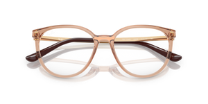 Caramel / Clear (8422)