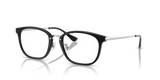 Black / Clear (5753)