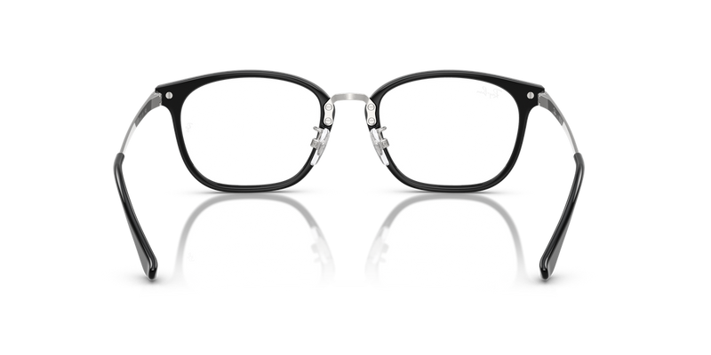 Ray-Ban RX7247D in Black - Alternate View