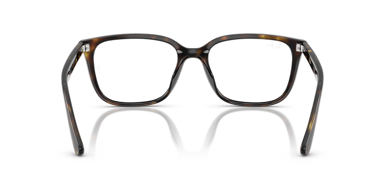 Ray-Ban RX7248D in Havana - Alternate View