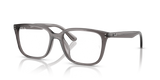 Transparent Opal Grey / Clear (8257)