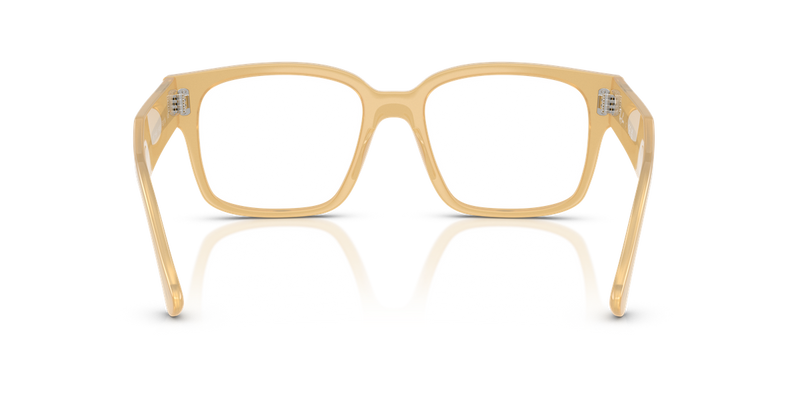 Ray-Ban LAURENE in Transparent Beige / Clear (8430) - Alternate View