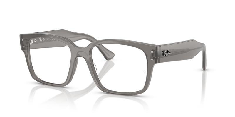 Ray-Ban LAURENE in Transparent Grey / Clear (8431) - Alternate View