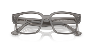 Transparent Grey / Clear (8431)