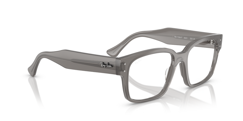 Ray-Ban LAURENE in Transparent Grey / Clear (8431) - Alternate View