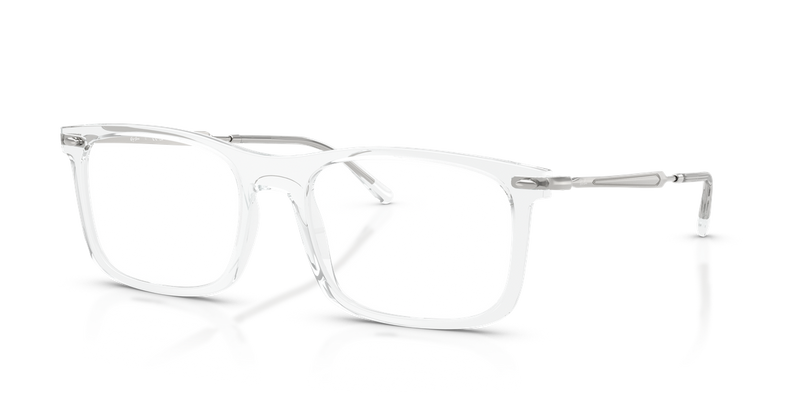 Ray-Ban RX7260 in Transparent - Alternate View