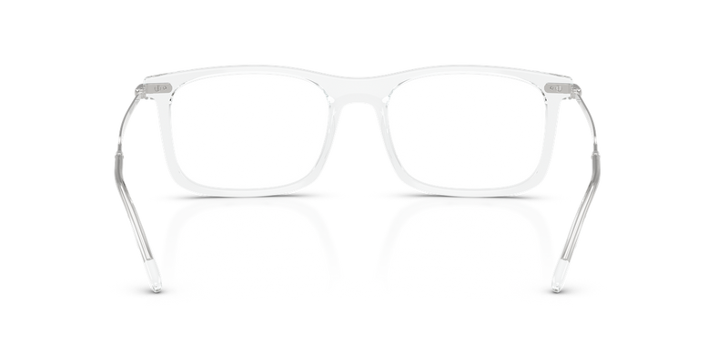 Ray-Ban RX7260 in Transparent - Alternate View
