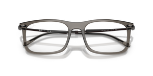 Transparent Grey / Clear (8463)