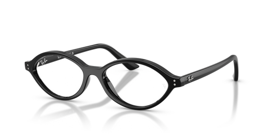 Ray-Ban RX7265 - Black / Clear (8260)