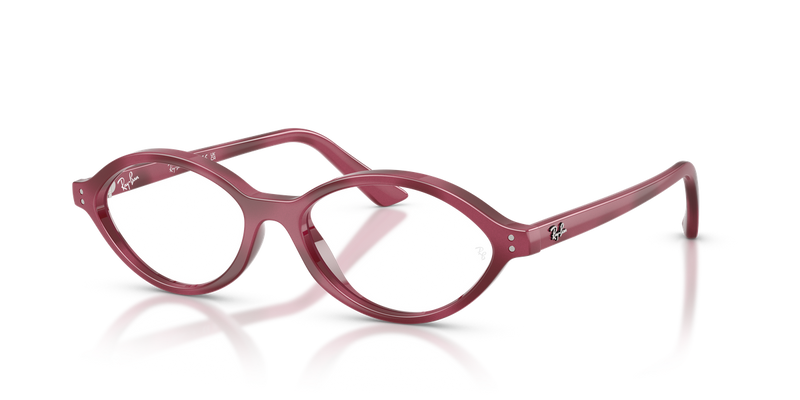 Ray-Ban RX7265 in Violet Havana - Alternate View
