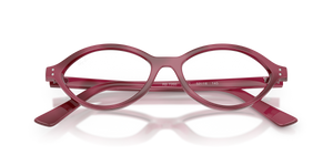 Violet Havana / Clear (8492)