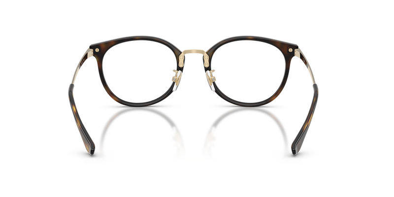Ray-Ban RX7266D in Havana - Alternate View