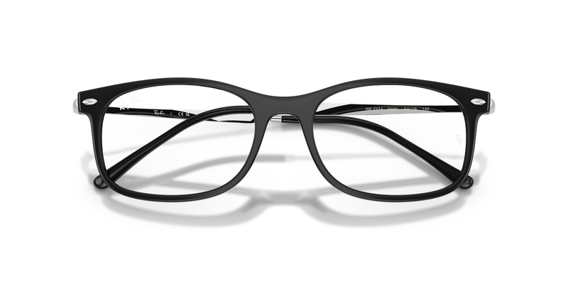 Ray-Ban RX7274 in Black - Side View