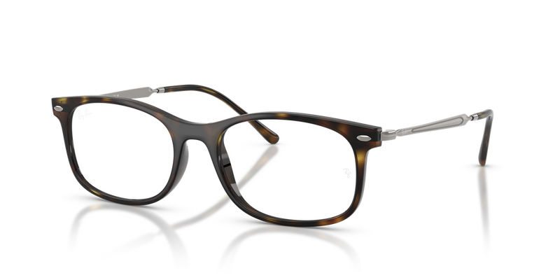 Ray-Ban RX7274 in Havana - Alternate View