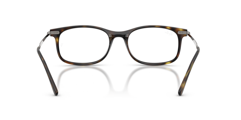 Ray-Ban RX7274 in Havana - Alternate View