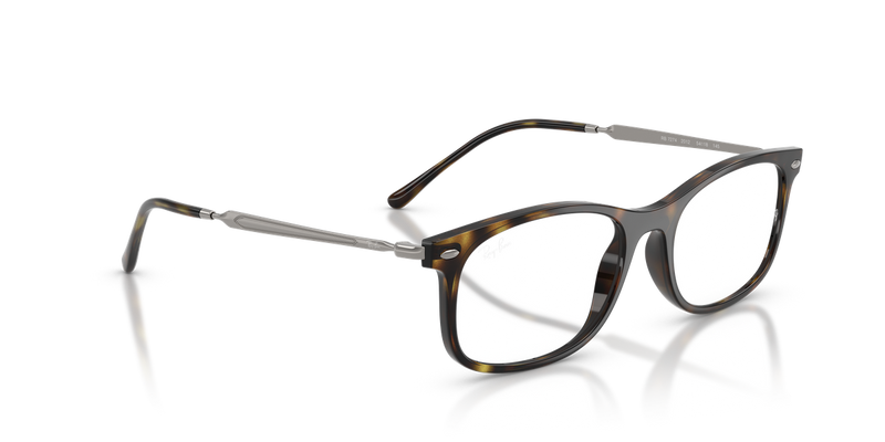 Ray-Ban RX7274 in Havana - Alternate View