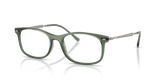 Transparent Green / Bio Demo Lens (6751)