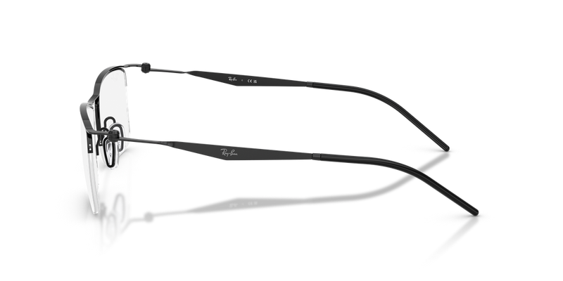 Ray-Ban RX7554 in Black - Alternate View