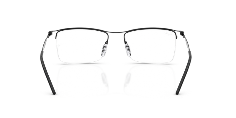 Ray-Ban RX7554 in Black - Alternate View