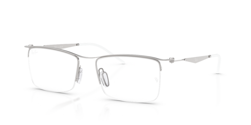Ray-Ban RX7554 in Silver - Alternate View