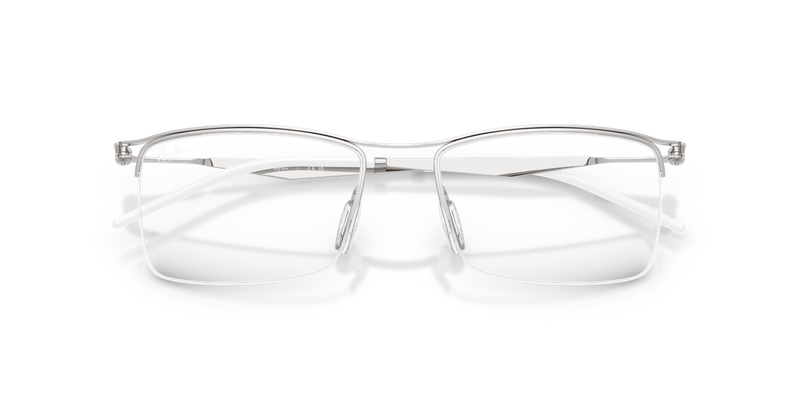 Ray-Ban RX7554 in Silver - Alternate View