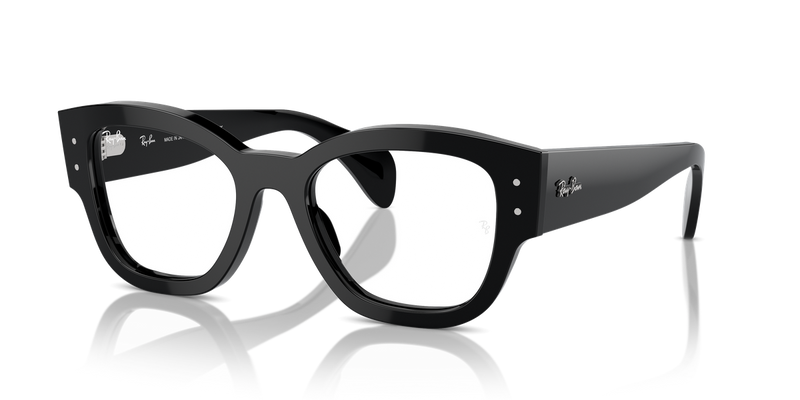 Ray-Ban JORGE in Black - Front View