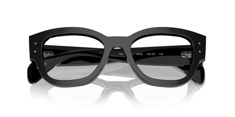 Ray-Ban JORGE in Black - Side View