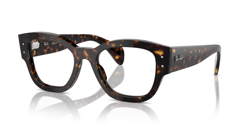 Ray-Ban JORGE in Havana - Alternate View