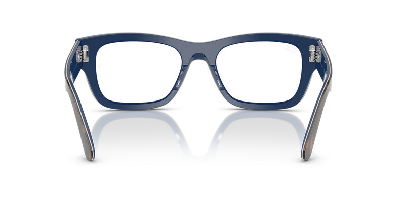 Ray-Ban JOSEPH in Havana Grey On Gradient Blu - Alternate View