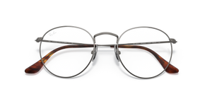 Gunmetal / Clear (1223)