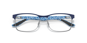 Blue / Clear (3016)