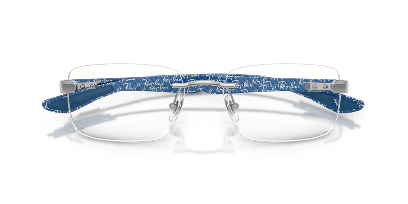 Ray-Ban RX8423 in Silver - Alternate View