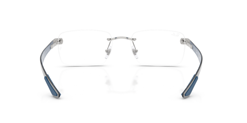 Ray-Ban RX8423 in Silver - Alternate View