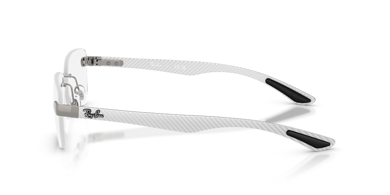 Ray-Ban RX8423 in Gunmetal - Alternate View