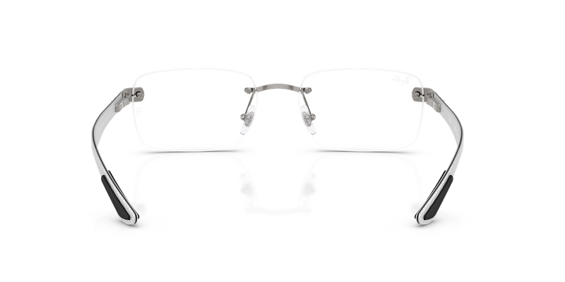 Ray-Ban RX8423 in Gunmetal - Alternate View