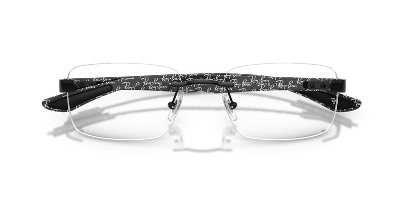 Ray-Ban RX8423 in Black - Alternate View